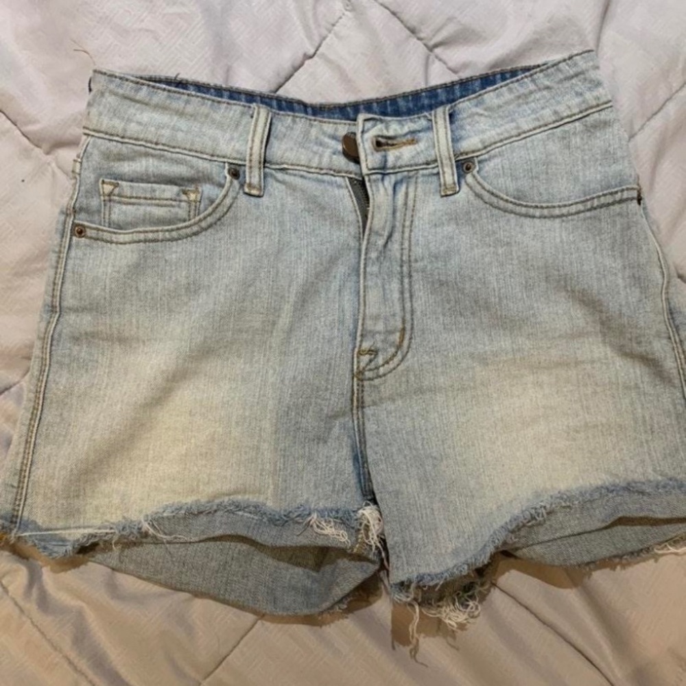 Urban Outfitters BDG High Rise Shorts